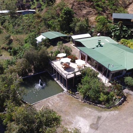 סן חררדו דה דוטה Los Lagos Lodge מראה חיצוני תמונה