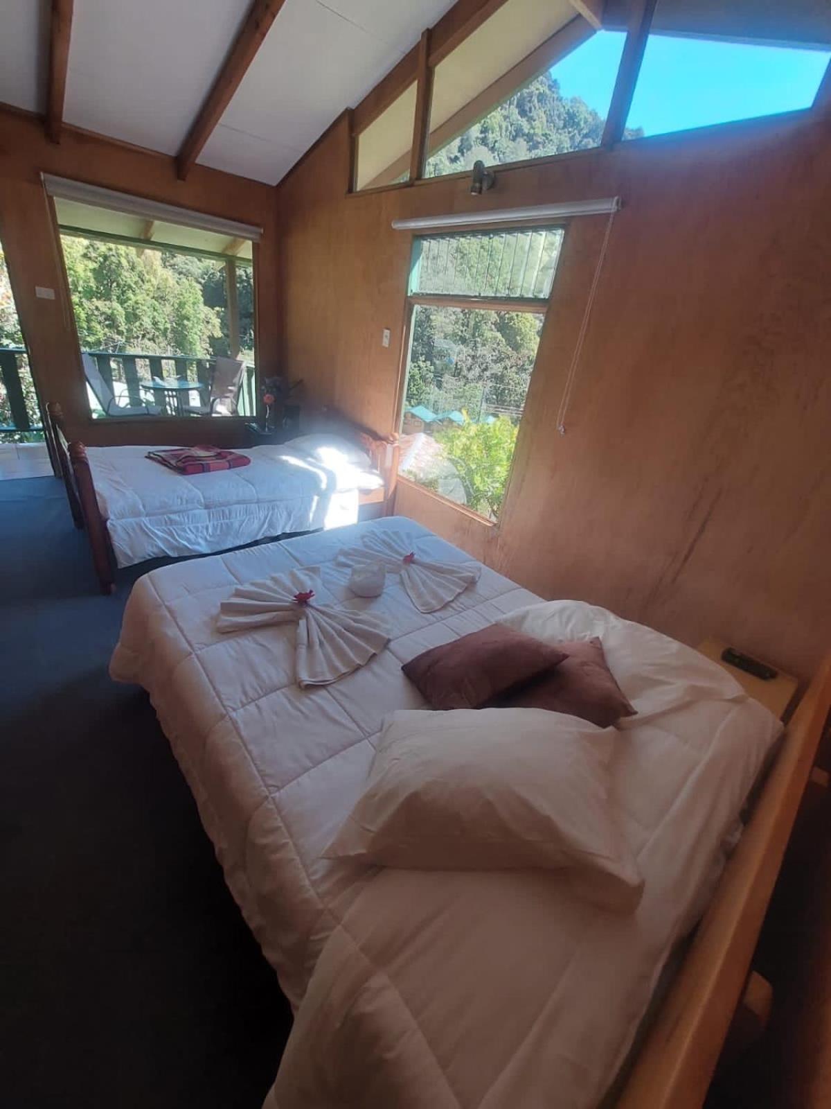 סן חררדו דה דוטה Los Lagos Lodge מראה חיצוני תמונה
