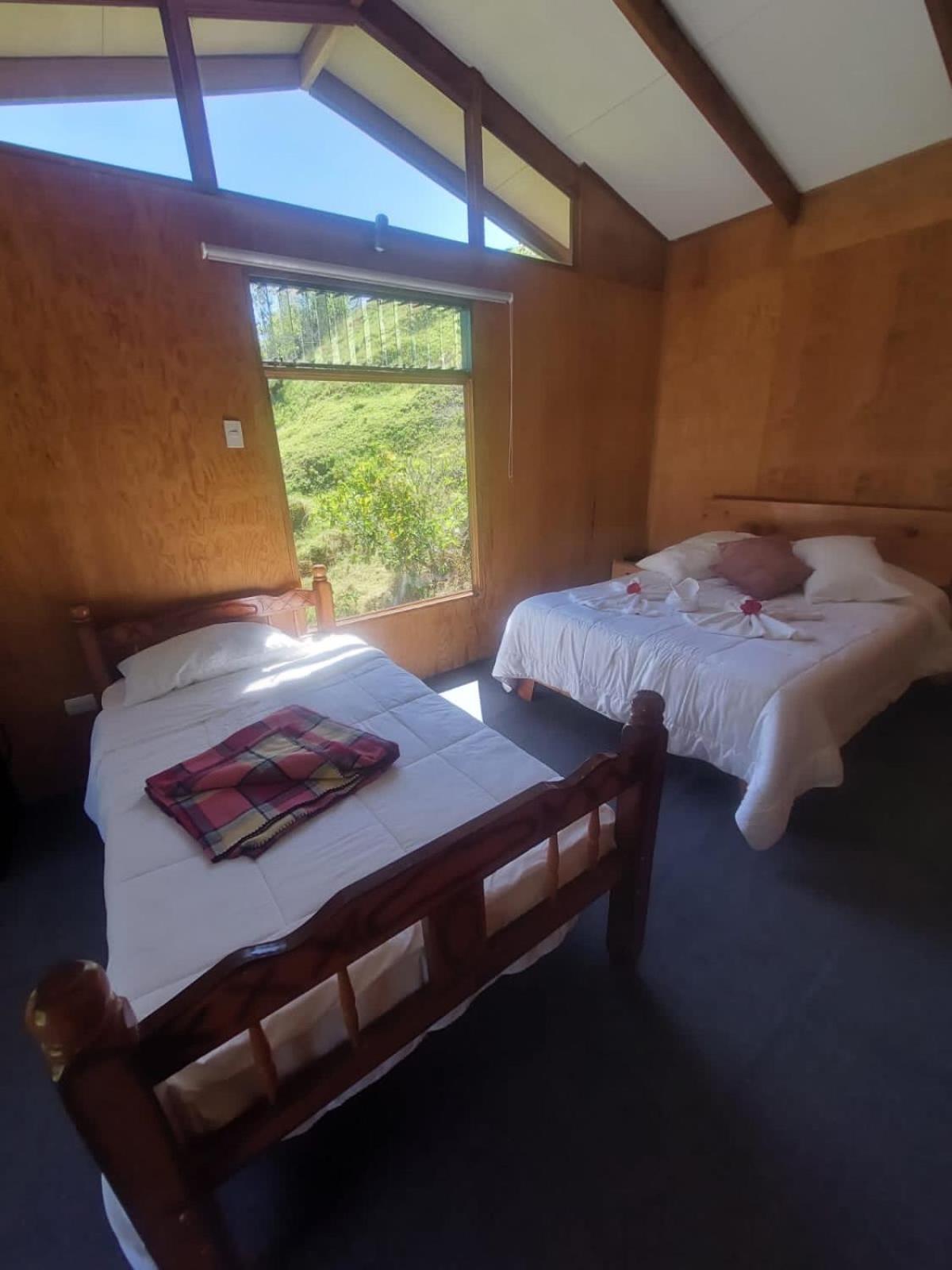 סן חררדו דה דוטה Los Lagos Lodge מראה חיצוני תמונה