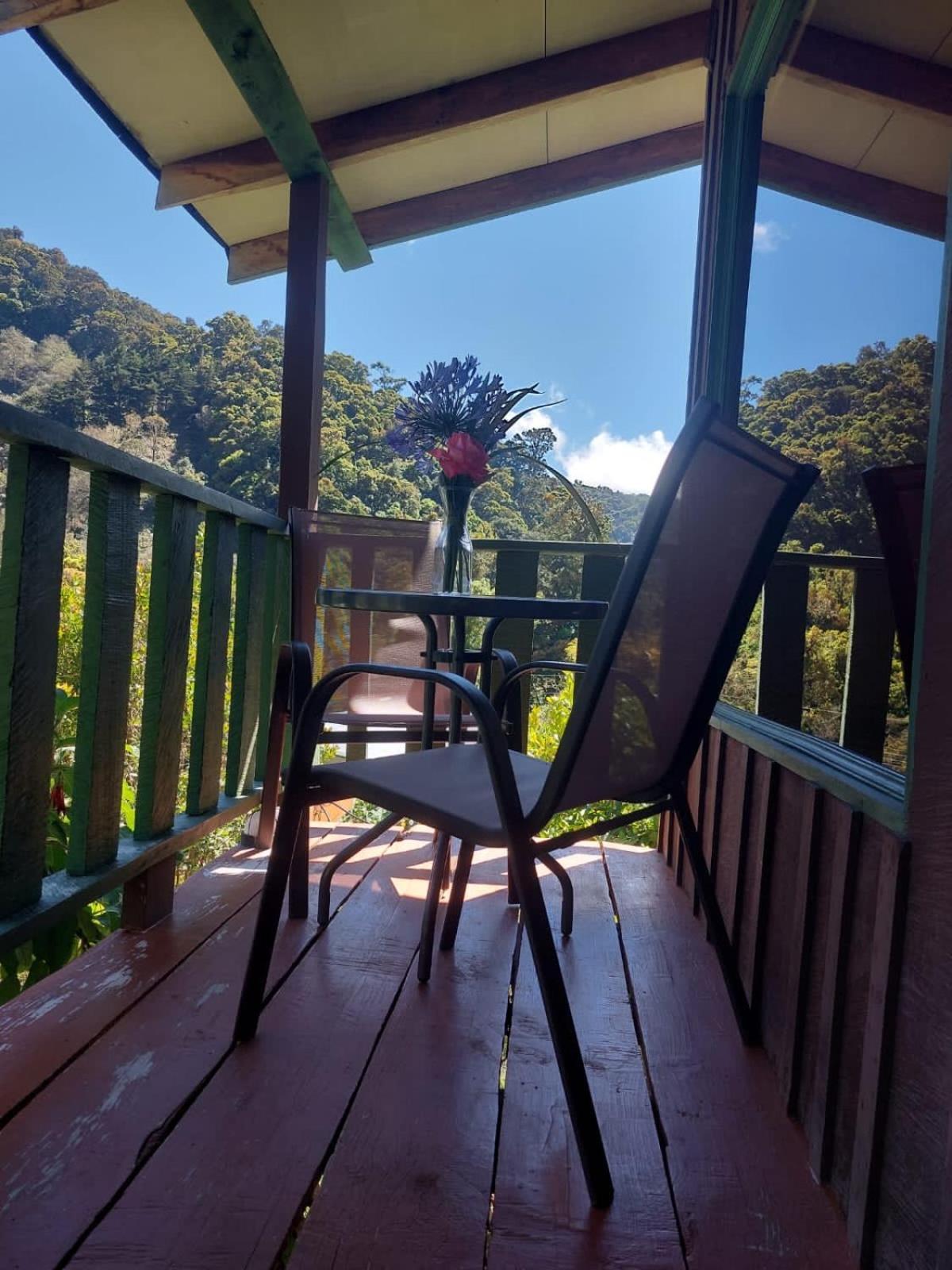 סן חררדו דה דוטה Los Lagos Lodge מראה חיצוני תמונה