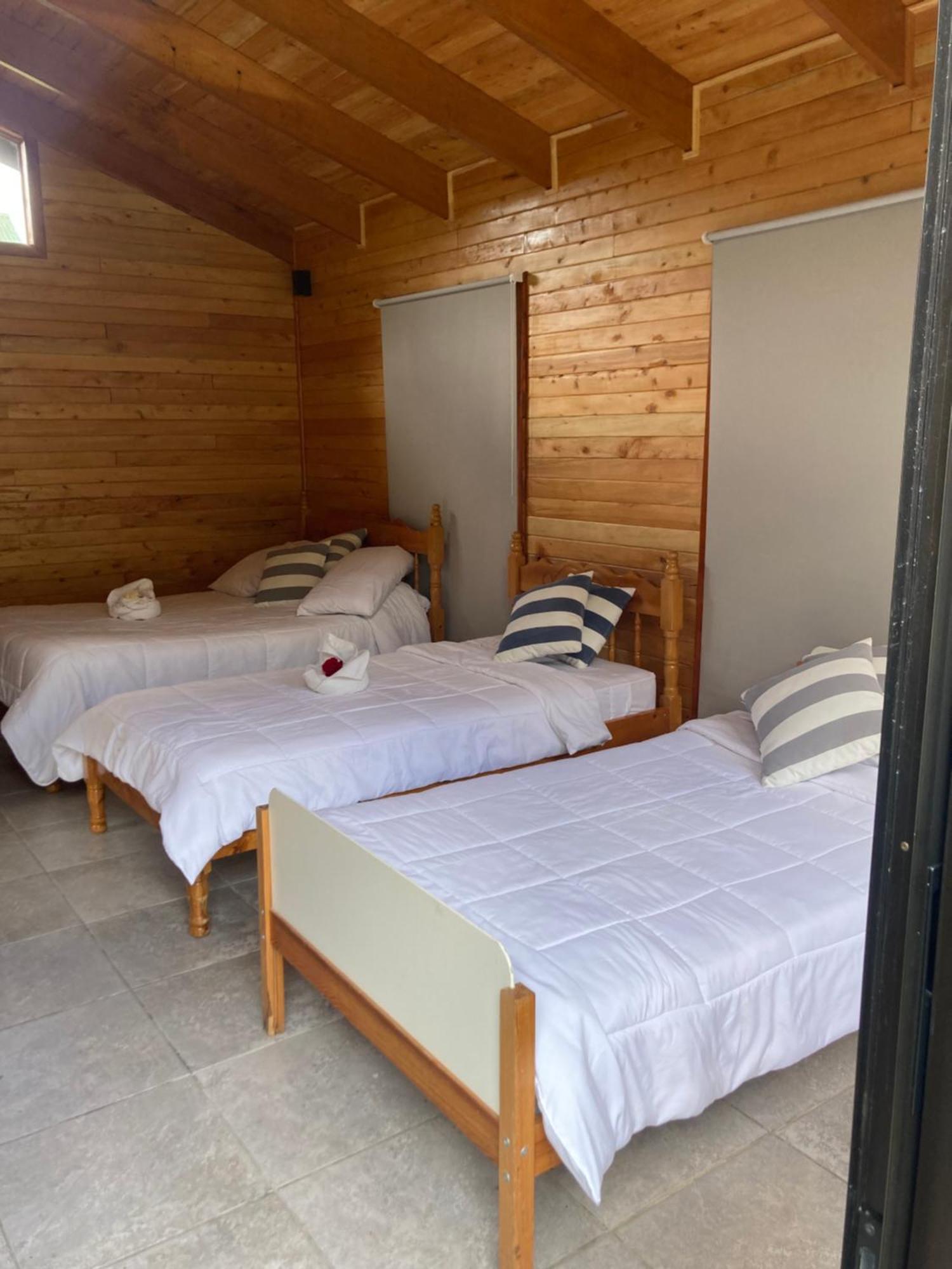 סן חררדו דה דוטה Los Lagos Lodge מראה חיצוני תמונה