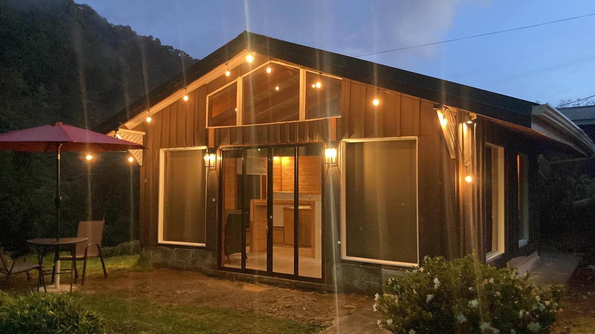 סן חררדו דה דוטה Los Lagos Lodge מראה חיצוני תמונה