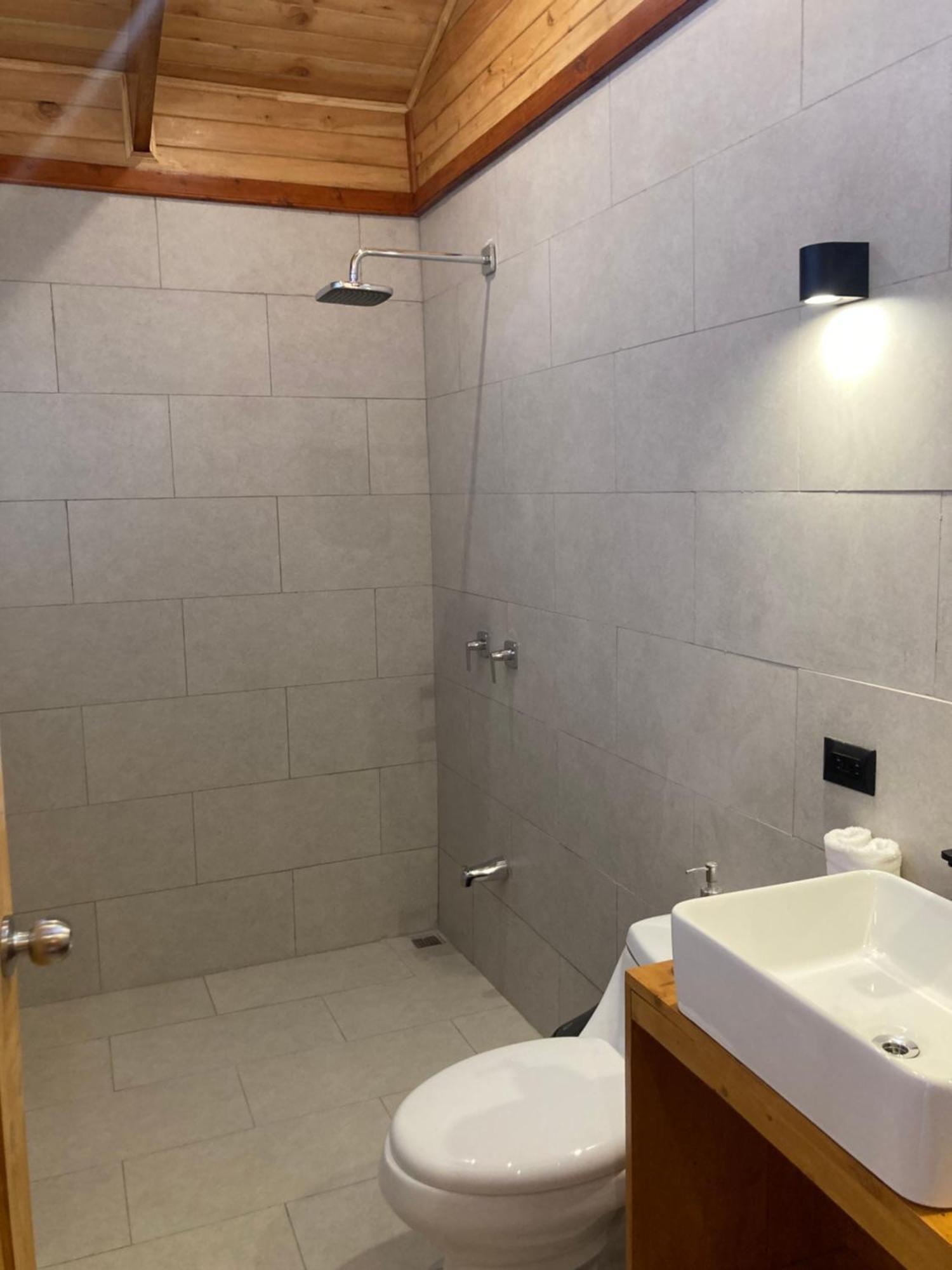 סן חררדו דה דוטה Los Lagos Lodge מראה חיצוני תמונה