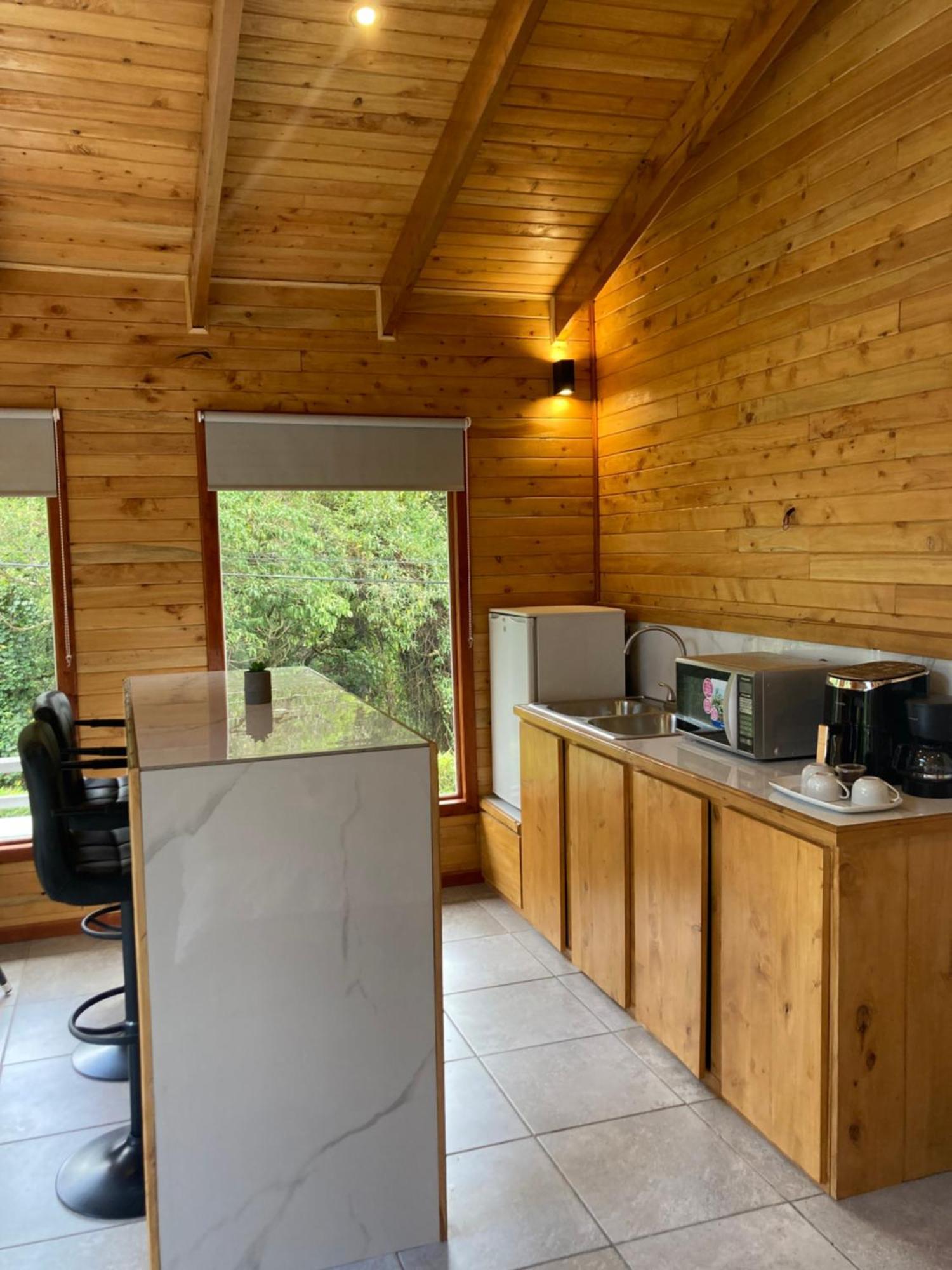 סן חררדו דה דוטה Los Lagos Lodge מראה חיצוני תמונה