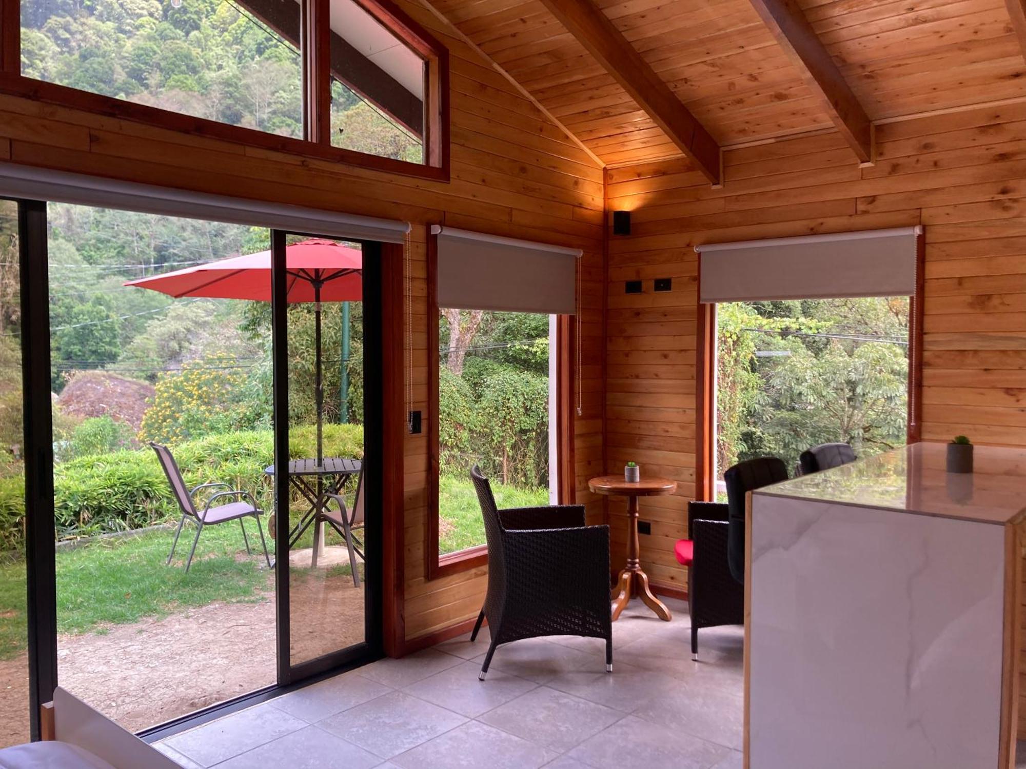 סן חררדו דה דוטה Los Lagos Lodge מראה חיצוני תמונה