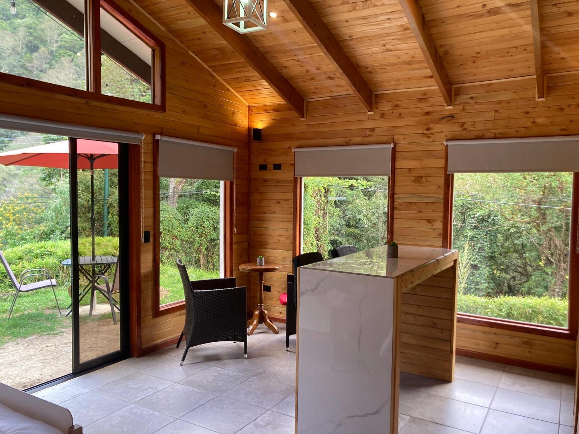 סן חררדו דה דוטה Los Lagos Lodge מראה חיצוני תמונה