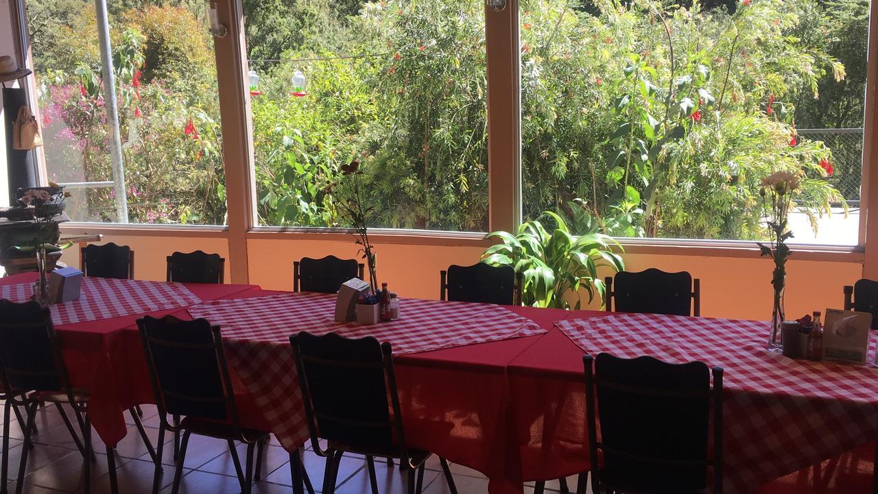 סן חררדו דה דוטה Los Lagos Lodge מראה חיצוני תמונה