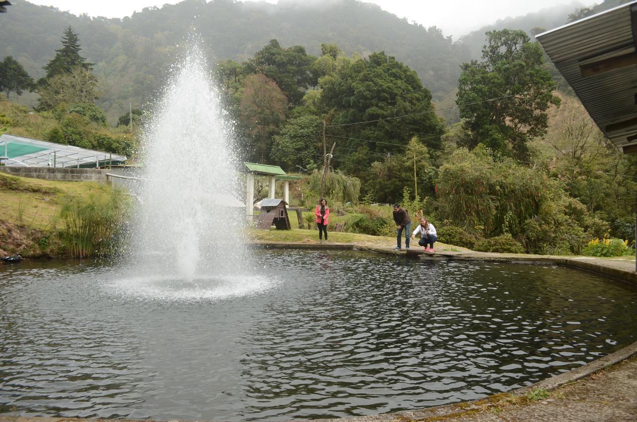 סן חררדו דה דוטה Los Lagos Lodge מראה חיצוני תמונה