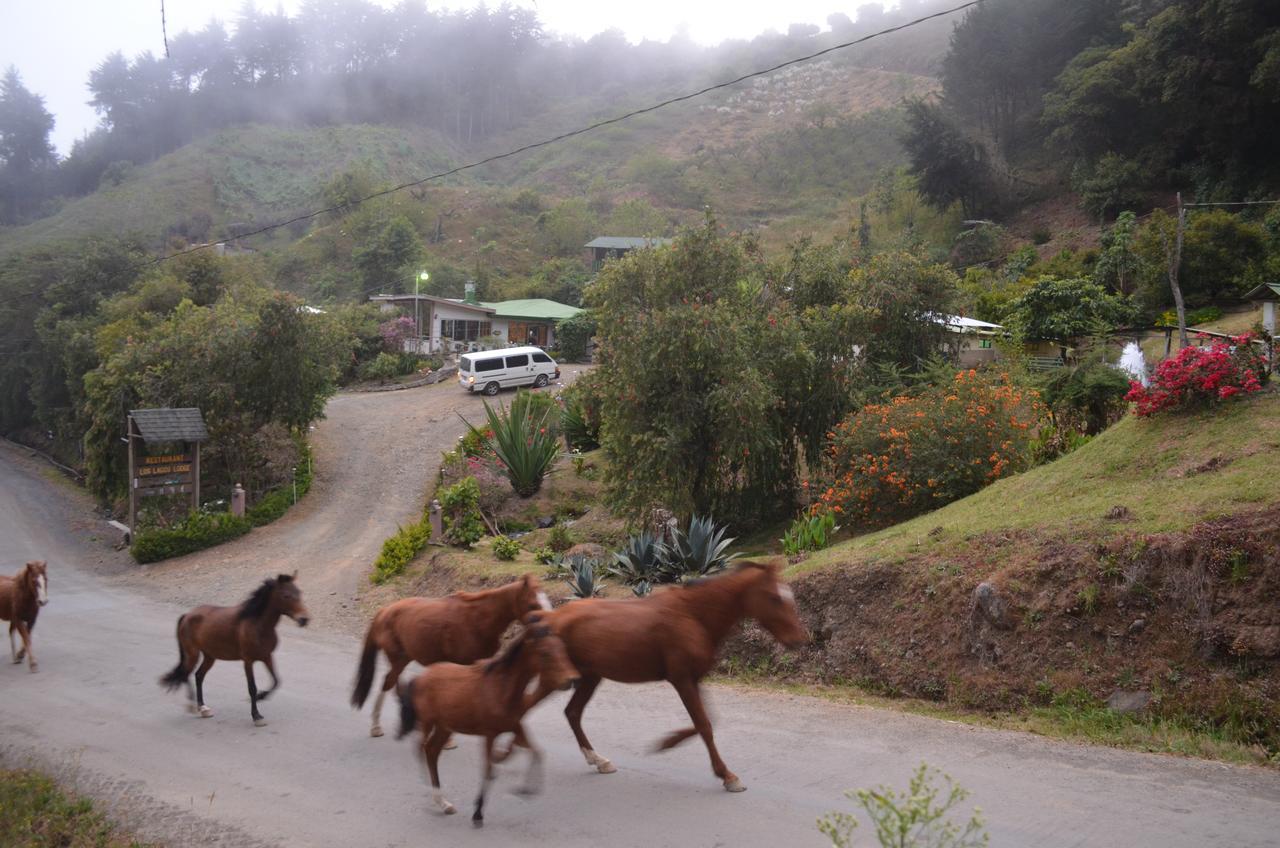 סן חררדו דה דוטה Los Lagos Lodge מראה חיצוני תמונה