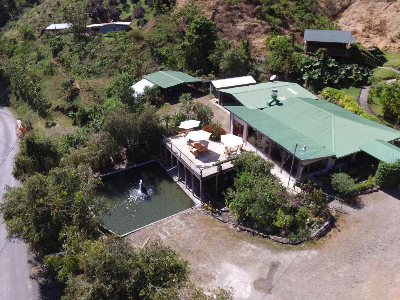 סן חררדו דה דוטה Los Lagos Lodge מראה חיצוני תמונה