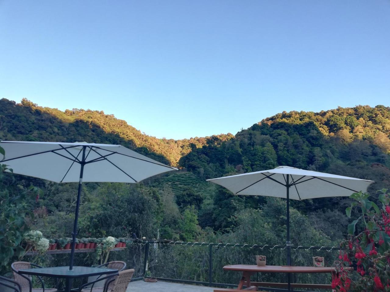 סן חררדו דה דוטה Los Lagos Lodge מראה חיצוני תמונה
