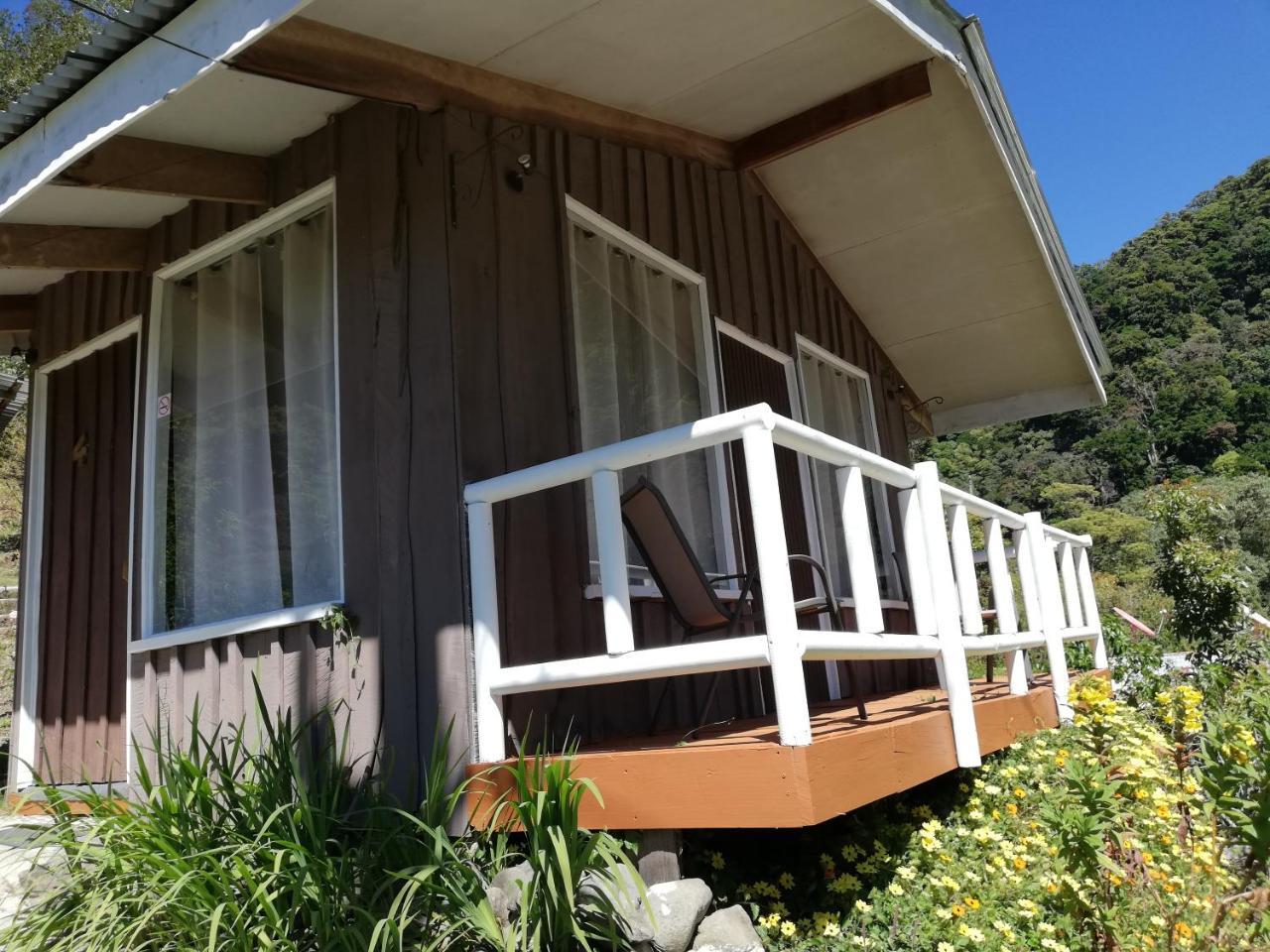 סן חררדו דה דוטה Los Lagos Lodge מראה חיצוני תמונה
