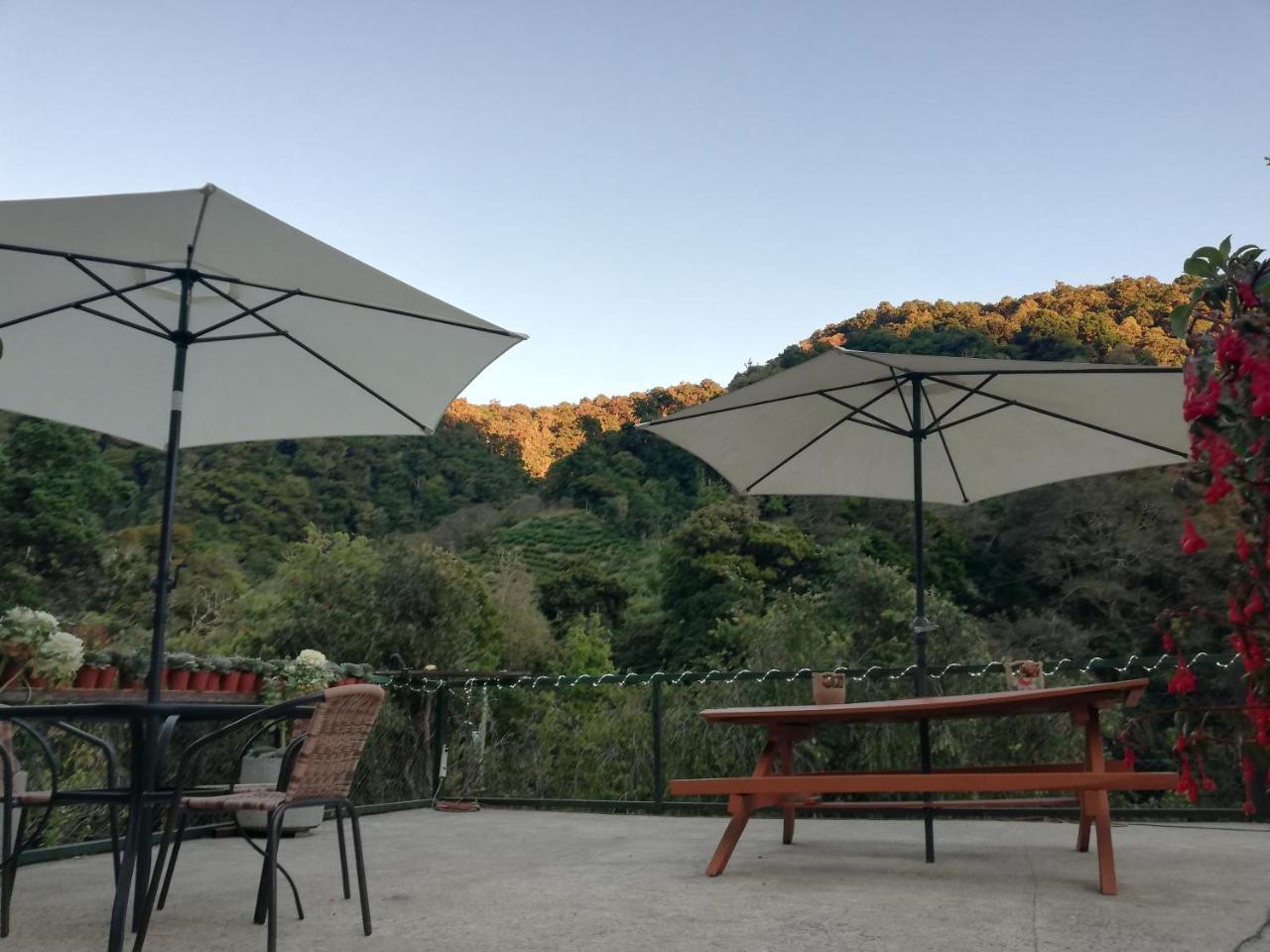 סן חררדו דה דוטה Los Lagos Lodge מראה חיצוני תמונה