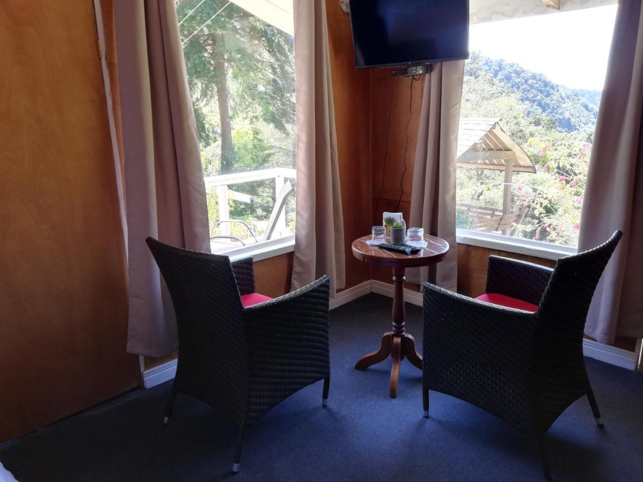 סן חררדו דה דוטה Los Lagos Lodge מראה חיצוני תמונה